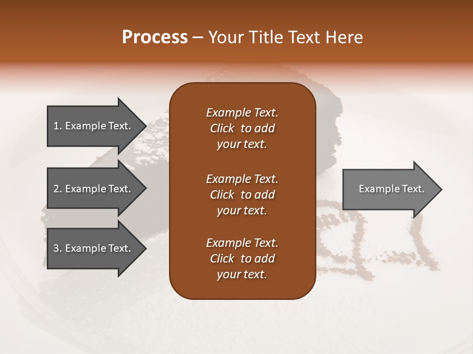 Nemesis Chocolate PowerPoint Template