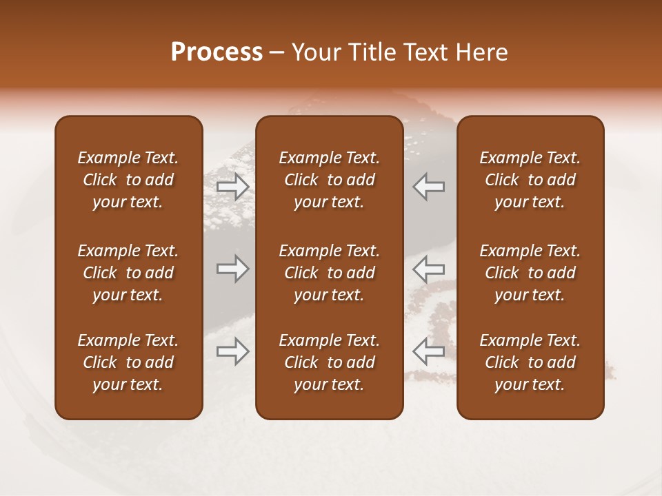 Nemesis Chocolate PowerPoint Template