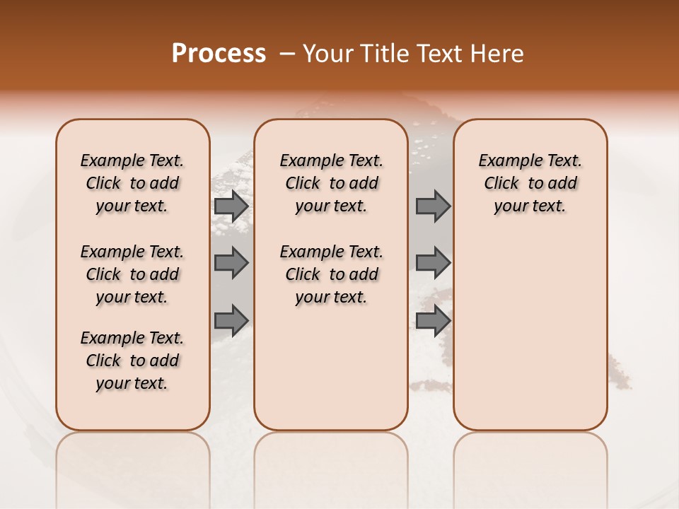 Nemesis Chocolate PowerPoint Template