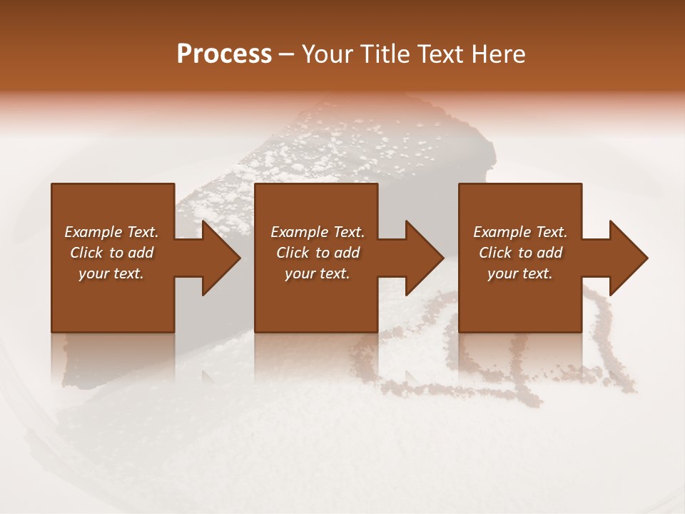 Nemesis Chocolate PowerPoint Template