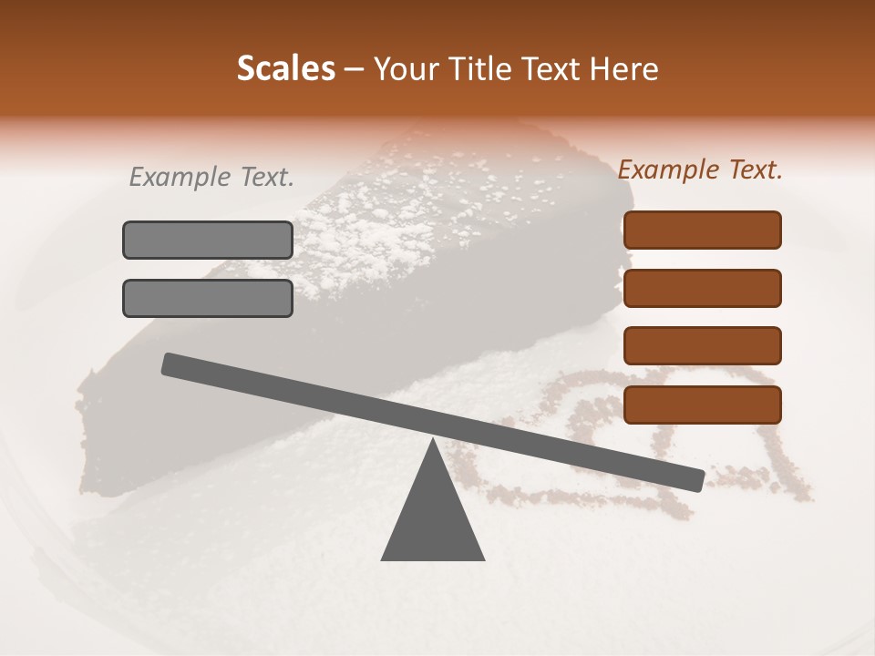 Nemesis Chocolate PowerPoint Template