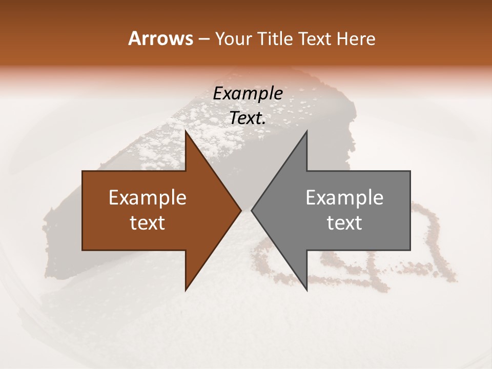 Nemesis Chocolate PowerPoint Template