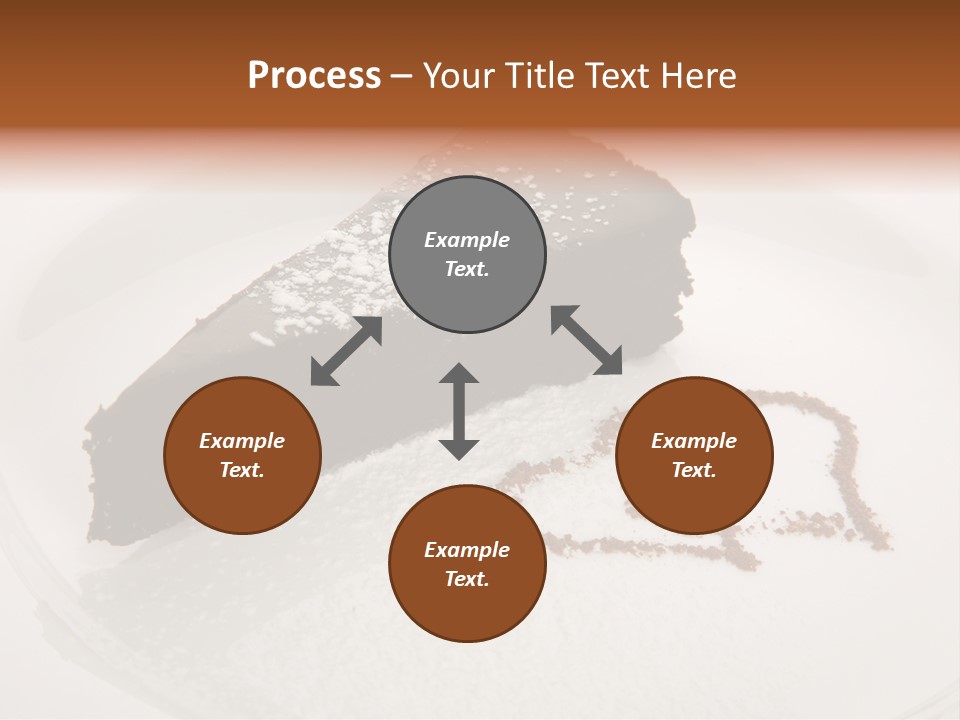 Nemesis Chocolate PowerPoint Template
