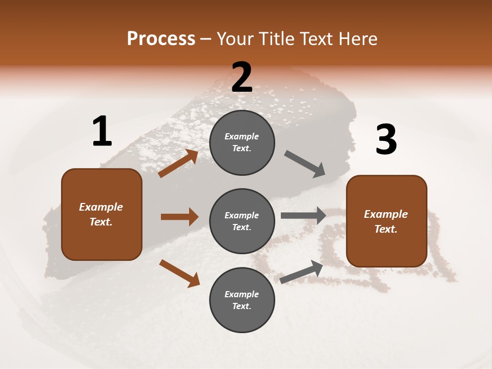 Nemesis Chocolate PowerPoint Template