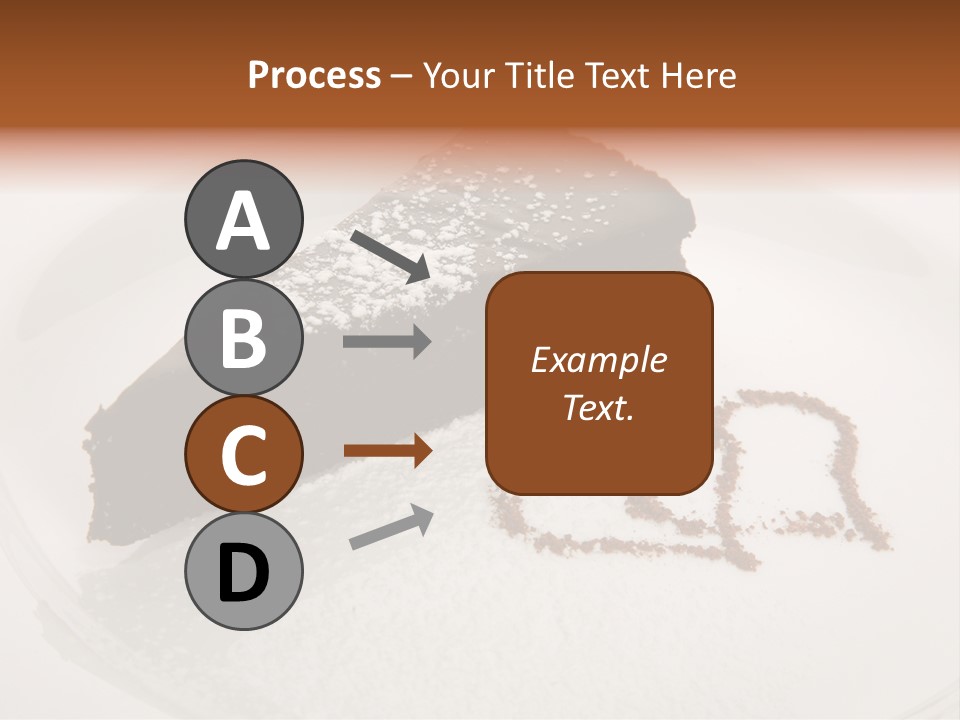 Nemesis Chocolate PowerPoint Template