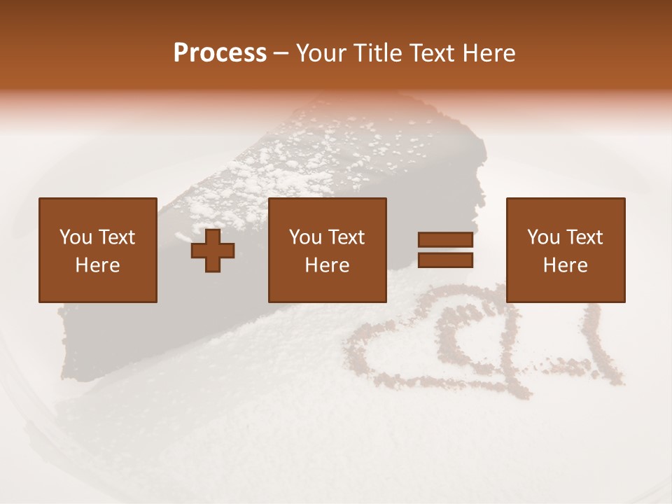 Nemesis Chocolate PowerPoint Template