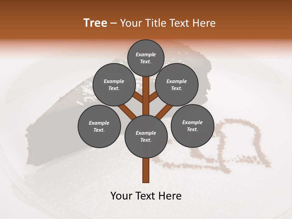 Nemesis Chocolate PowerPoint Template