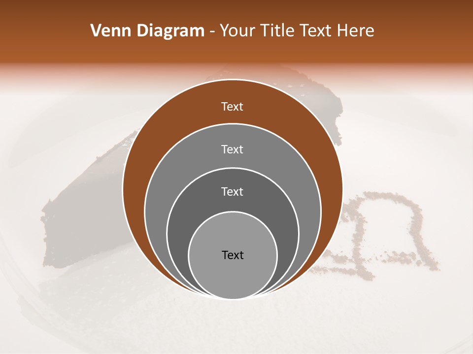 Nemesis Chocolate PowerPoint Template