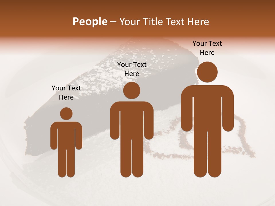 Nemesis Chocolate PowerPoint Template