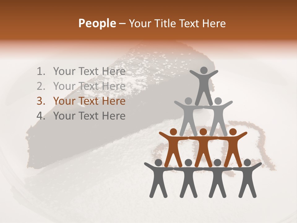 Nemesis Chocolate PowerPoint Template