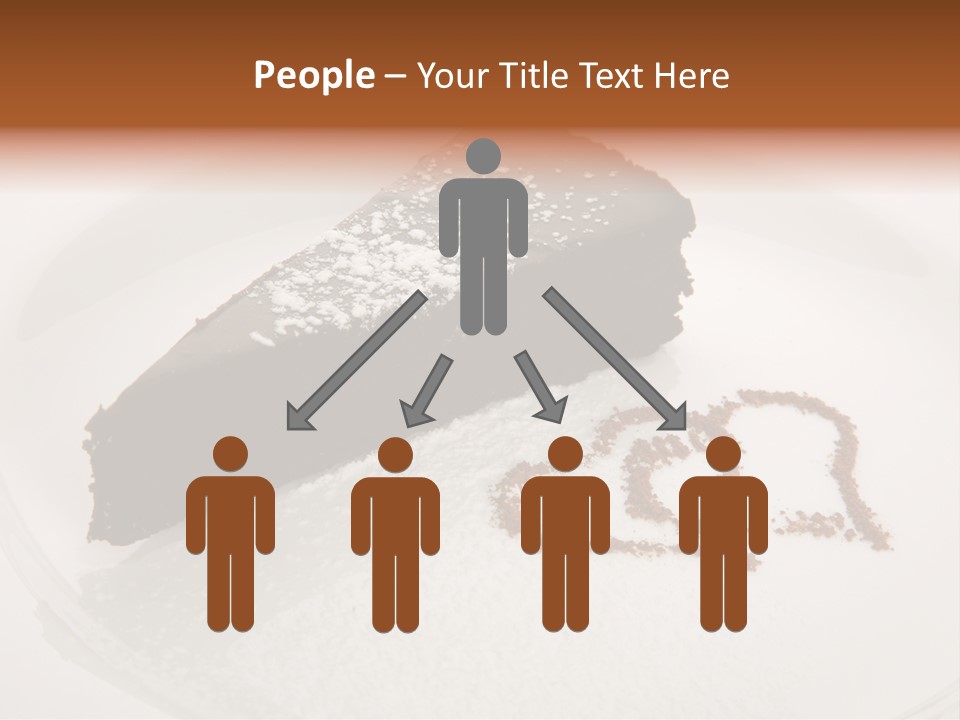 Nemesis Chocolate PowerPoint Template