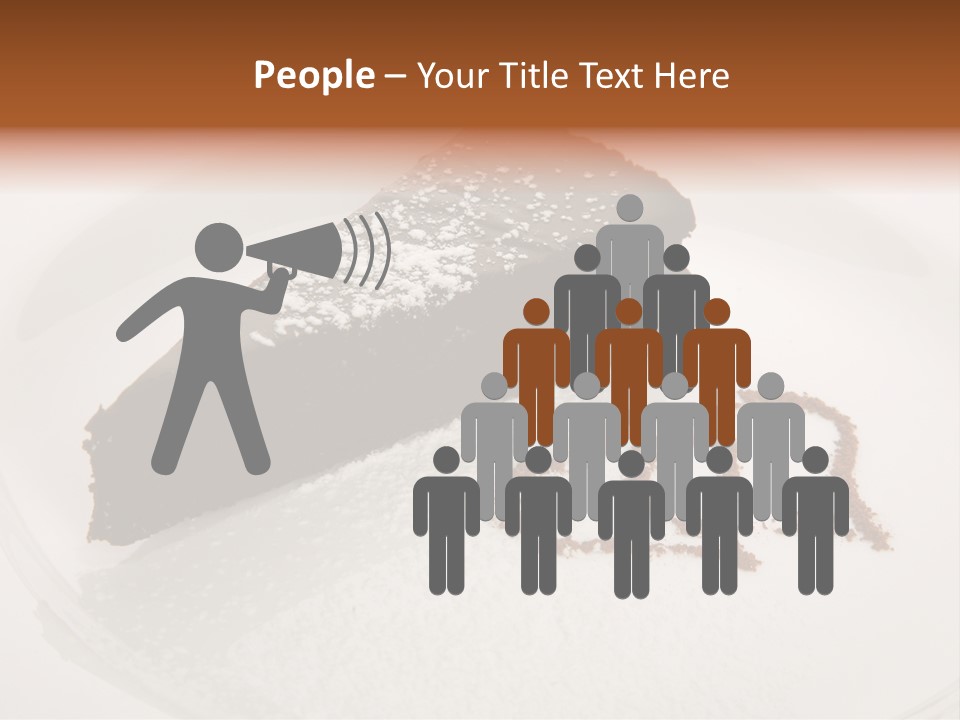 Nemesis Chocolate PowerPoint Template