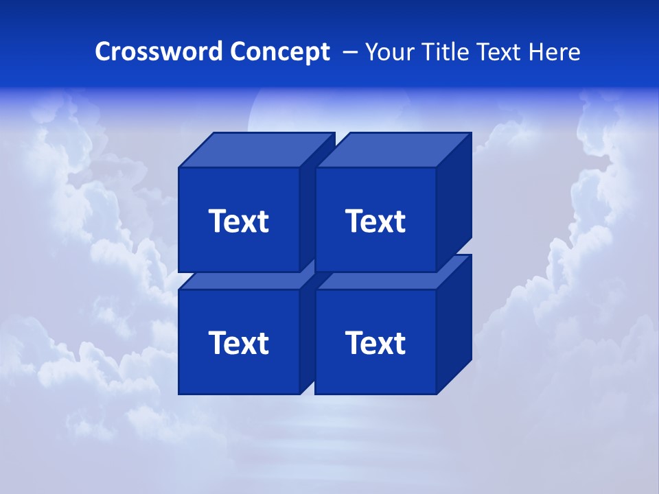 Ludwig Van Beethoven: Moonlight Sonata PowerPoint Template