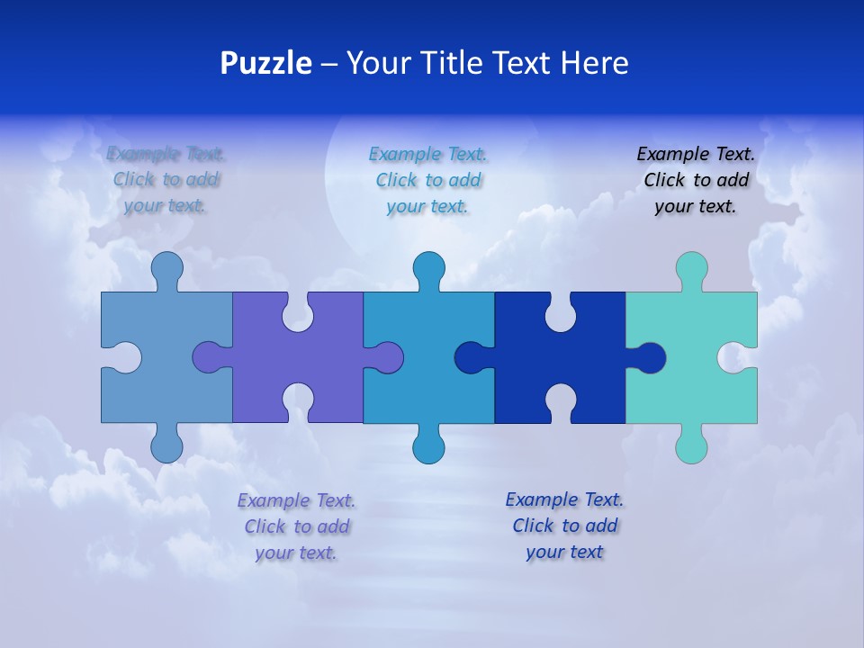 Ludwig Van Beethoven: Moonlight Sonata PowerPoint Template