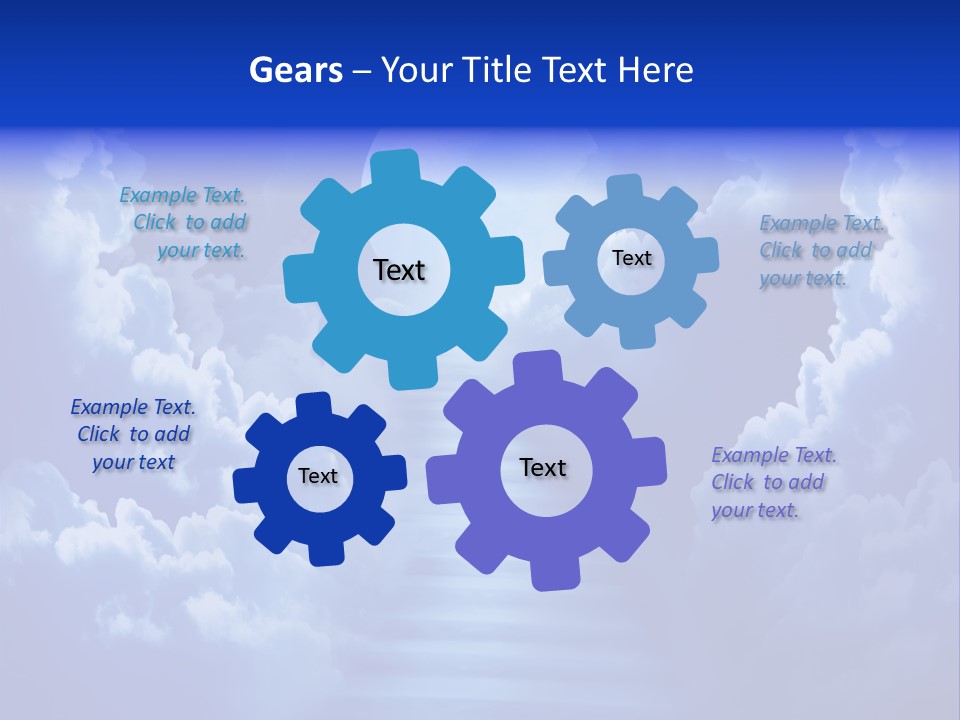 Ludwig Van Beethoven: Moonlight Sonata PowerPoint Template