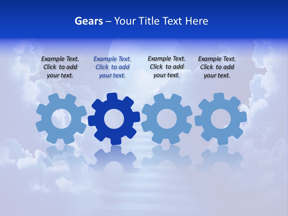 Ludwig Van Beethoven: Moonlight Sonata PowerPoint Template