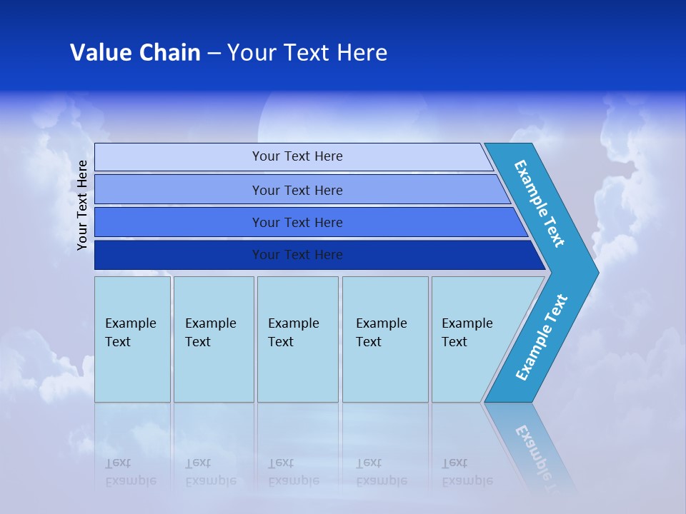 Ludwig Van Beethoven: Moonlight Sonata PowerPoint Template