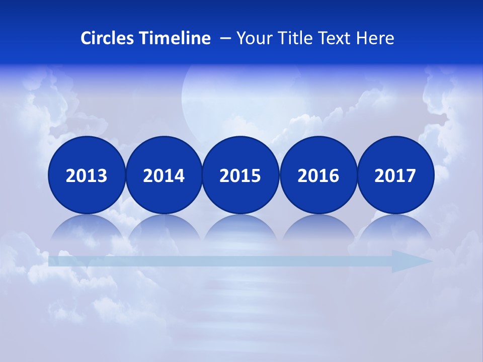 Ludwig Van Beethoven: Moonlight Sonata PowerPoint Template