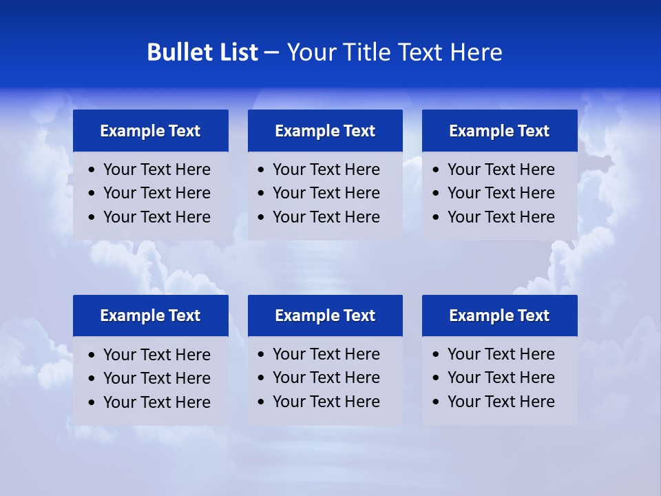Ludwig Van Beethoven: Moonlight Sonata PowerPoint Template