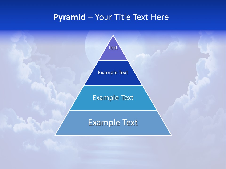 Ludwig Van Beethoven: Moonlight Sonata PowerPoint Template