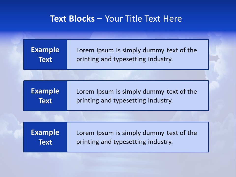 Ludwig Van Beethoven: Moonlight Sonata PowerPoint Template