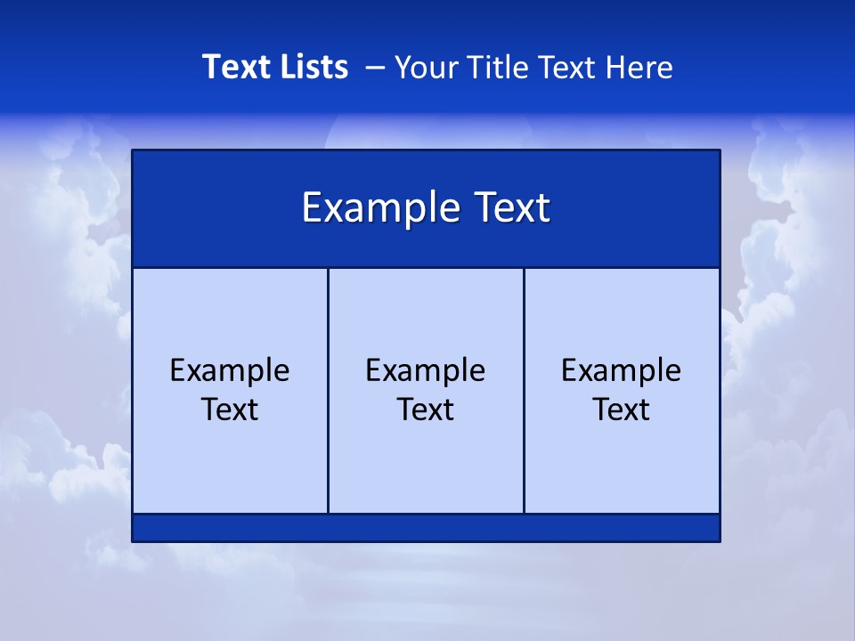 Ludwig Van Beethoven: Moonlight Sonata PowerPoint Template