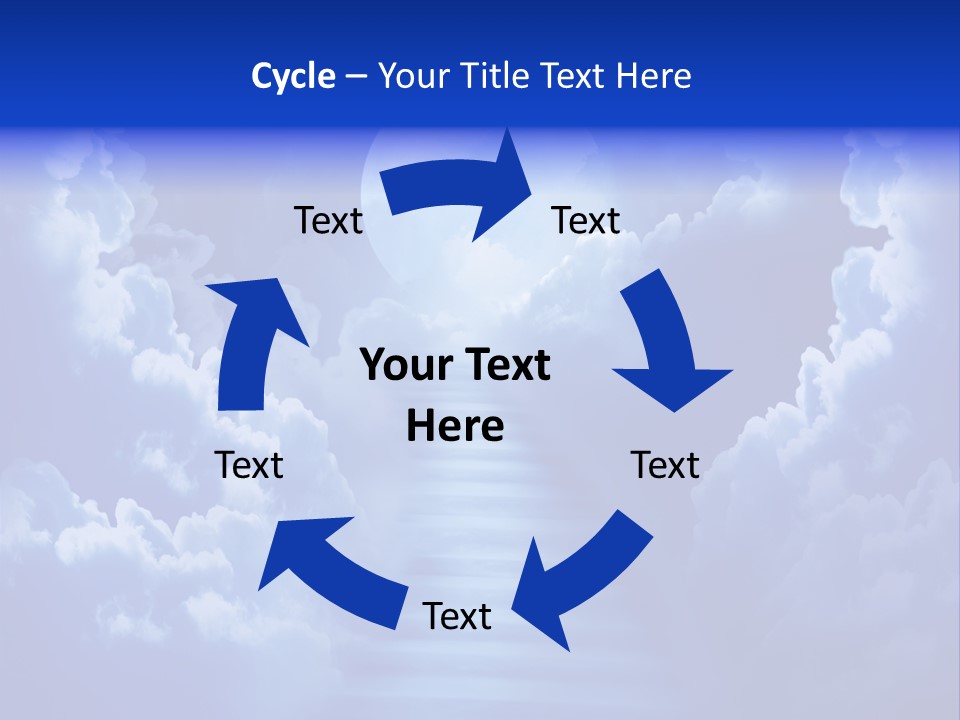 Ludwig Van Beethoven: Moonlight Sonata PowerPoint Template