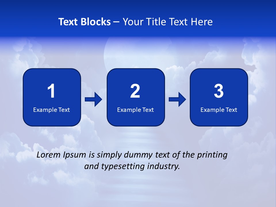 Ludwig Van Beethoven: Moonlight Sonata PowerPoint Template
