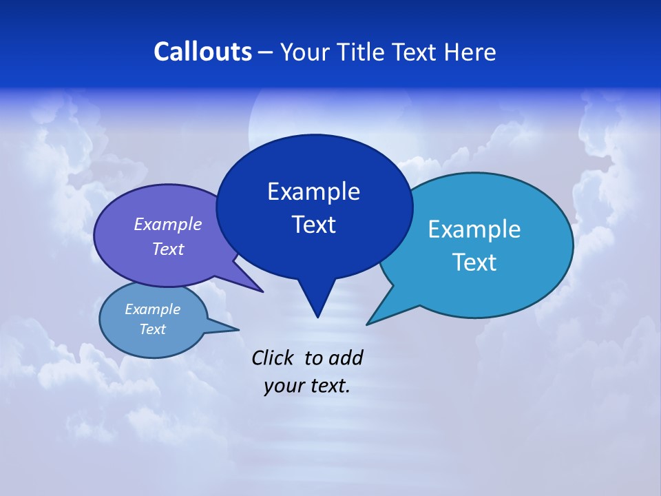 Ludwig Van Beethoven: Moonlight Sonata PowerPoint Template
