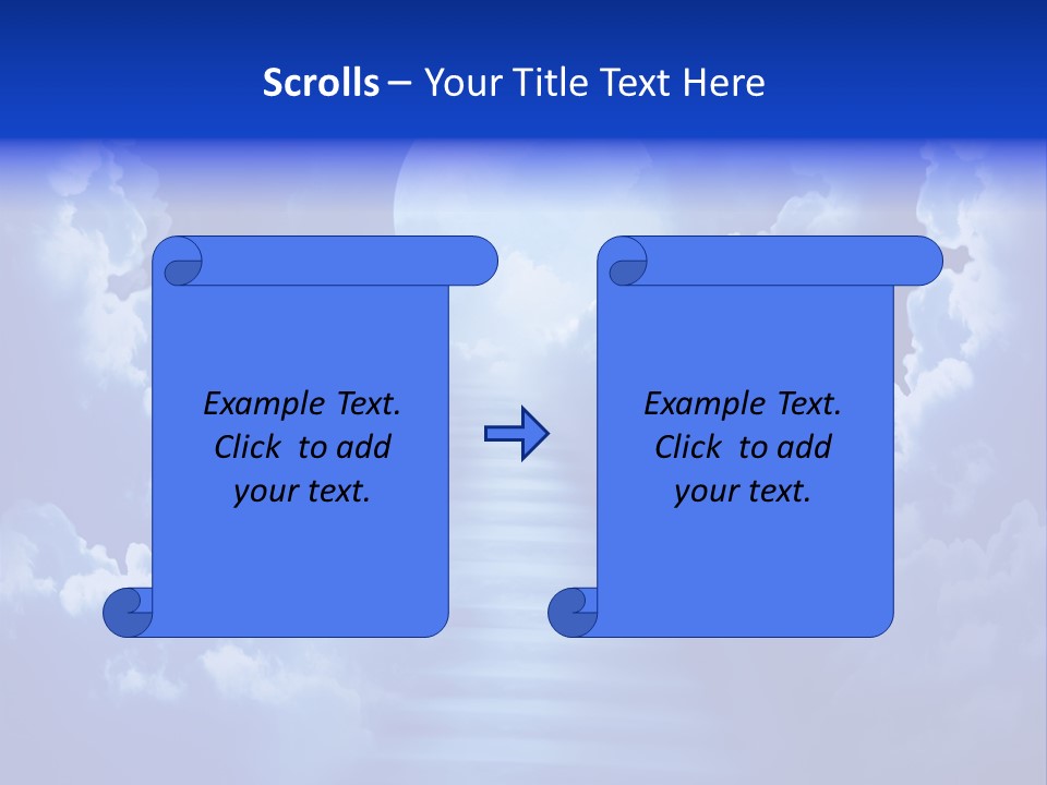 Ludwig Van Beethoven: Moonlight Sonata PowerPoint Template