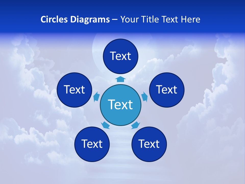 Ludwig Van Beethoven: Moonlight Sonata PowerPoint Template