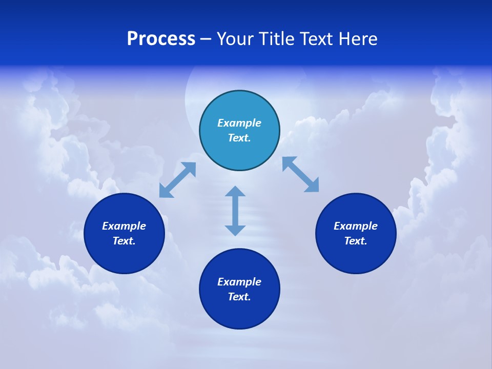 Ludwig Van Beethoven: Moonlight Sonata PowerPoint Template
