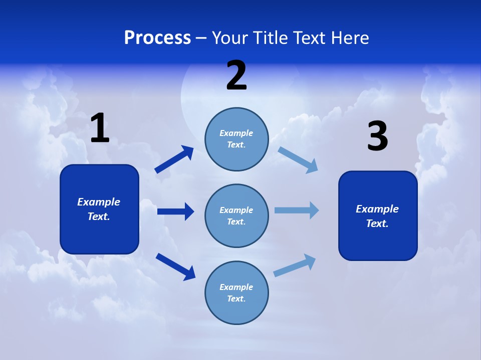 Ludwig Van Beethoven: Moonlight Sonata PowerPoint Template