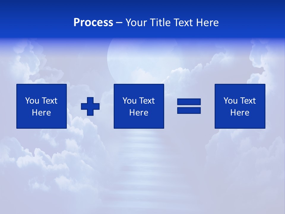 Ludwig Van Beethoven: Moonlight Sonata PowerPoint Template