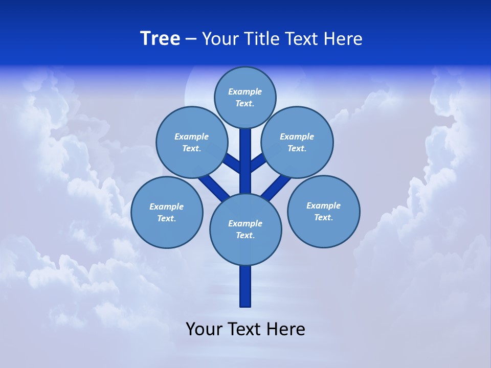 Ludwig Van Beethoven: Moonlight Sonata PowerPoint Template
