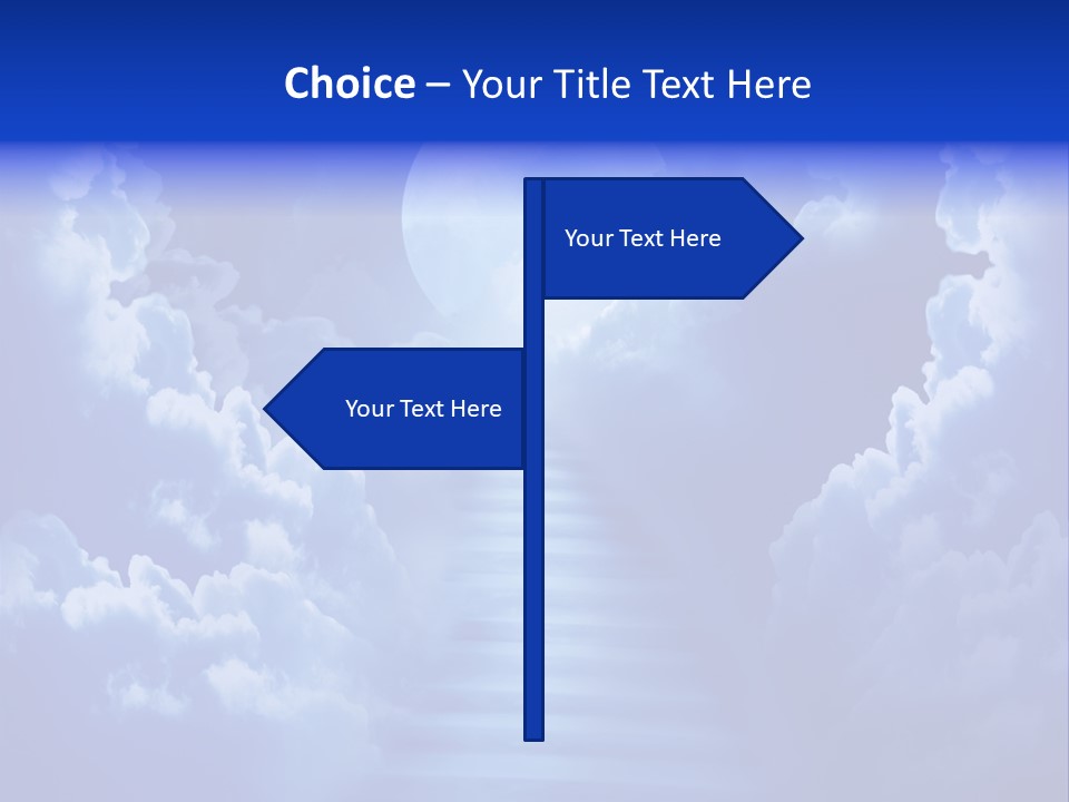 Ludwig Van Beethoven: Moonlight Sonata PowerPoint Template