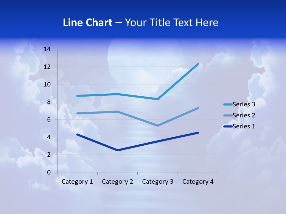 Ludwig Van Beethoven: Moonlight Sonata PowerPoint Template