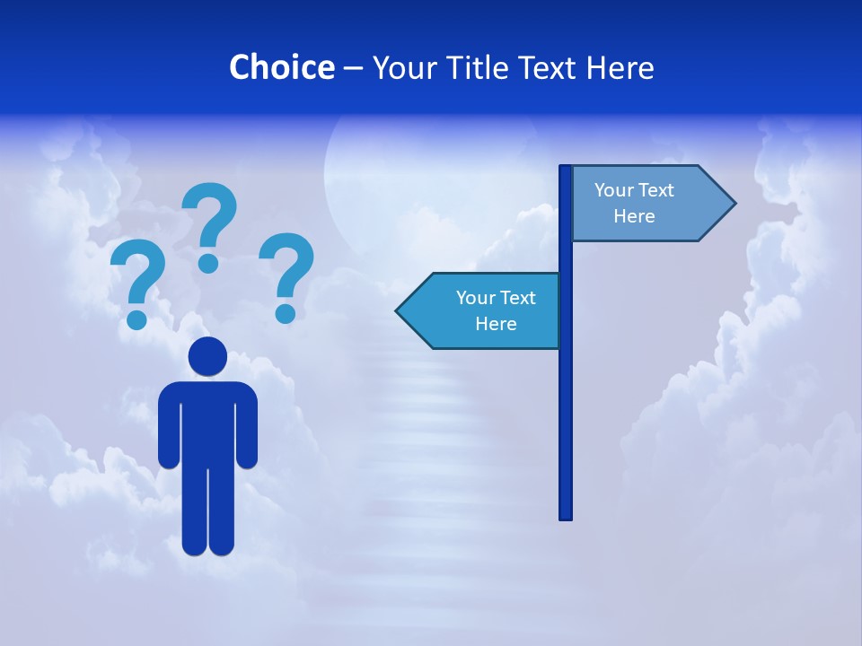 Ludwig Van Beethoven: Moonlight Sonata PowerPoint Template