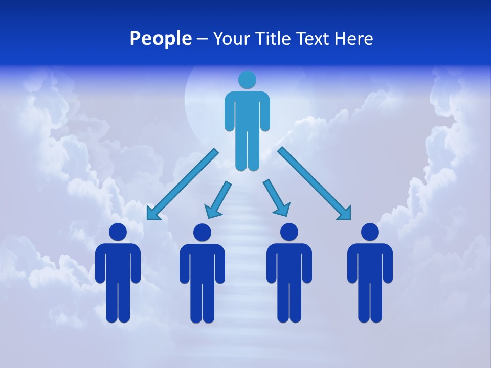 Ludwig Van Beethoven: Moonlight Sonata PowerPoint Template