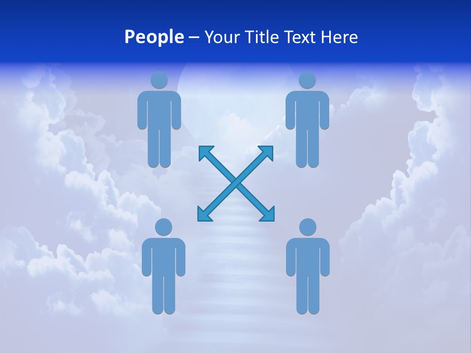 Ludwig Van Beethoven: Moonlight Sonata PowerPoint Template