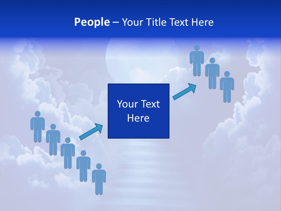 Ludwig Van Beethoven: Moonlight Sonata PowerPoint Template