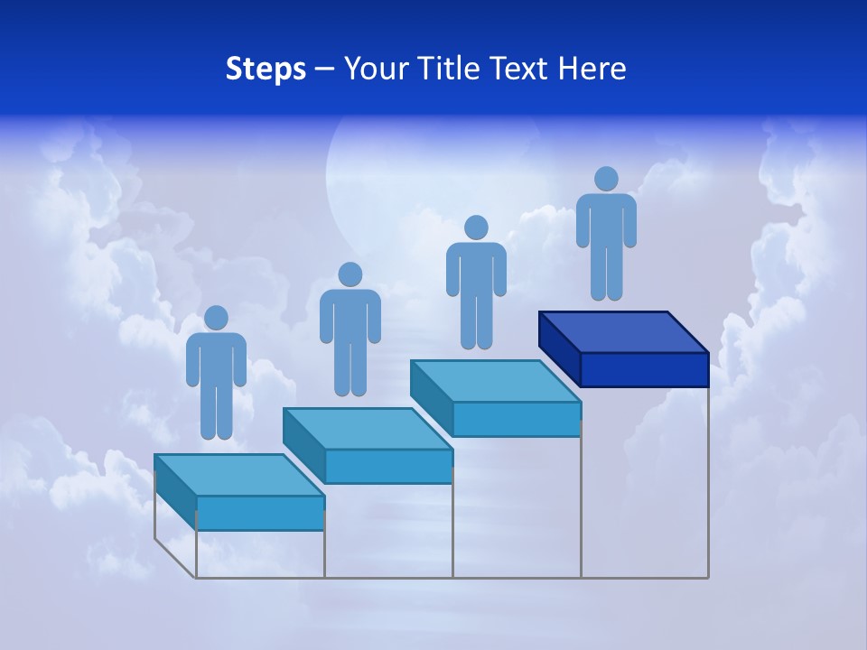 Ludwig Van Beethoven: Moonlight Sonata PowerPoint Template