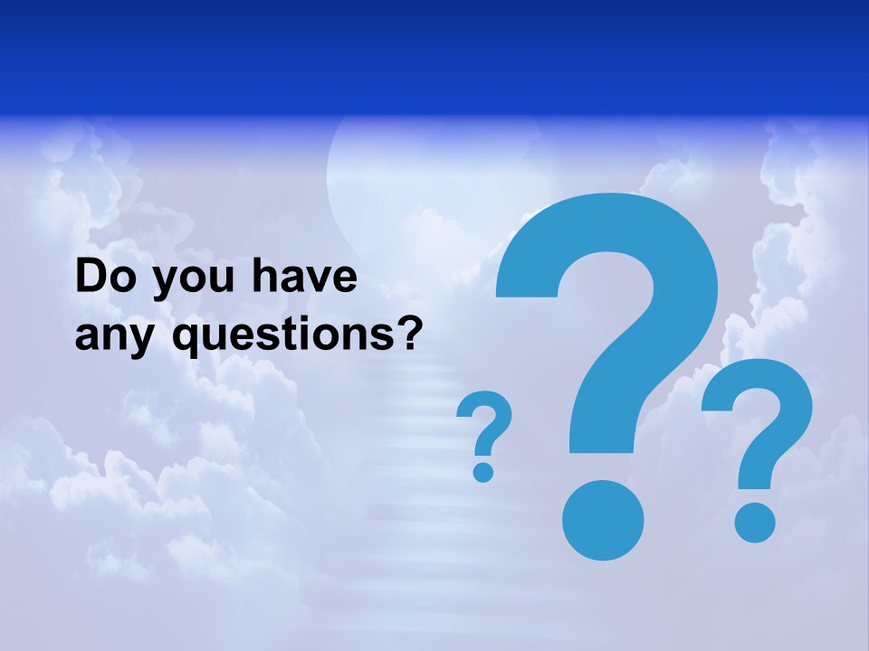 Ludwig Van Beethoven: Moonlight Sonata PowerPoint Template