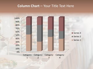 Catering Stock PowerPoint Template