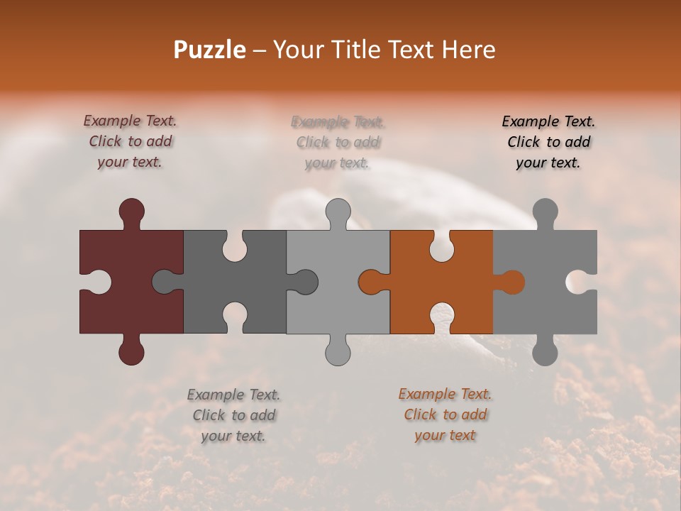 Kaffee Bild PowerPoint Template