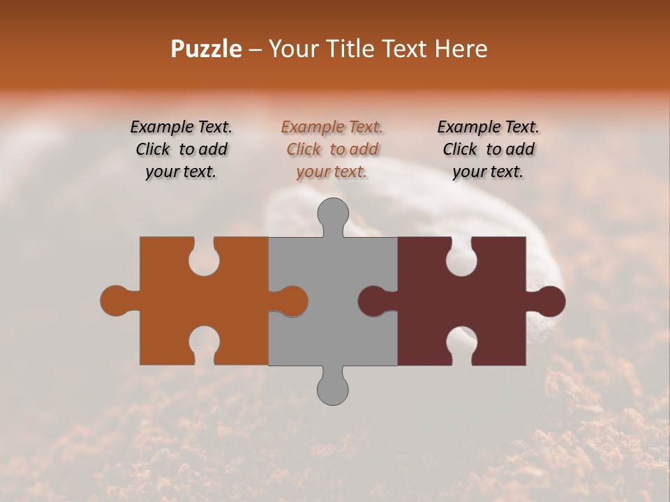 Kaffee Bild PowerPoint Template