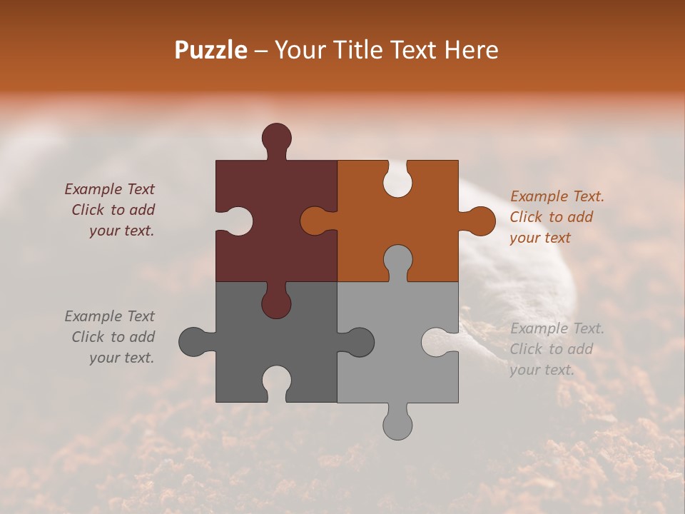 Kaffee Bild PowerPoint Template