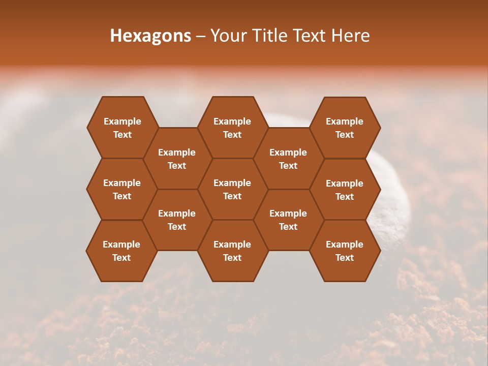 Kaffee Bild PowerPoint Template