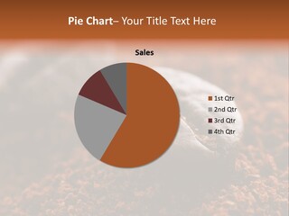 Kaffee Bild PowerPoint Template