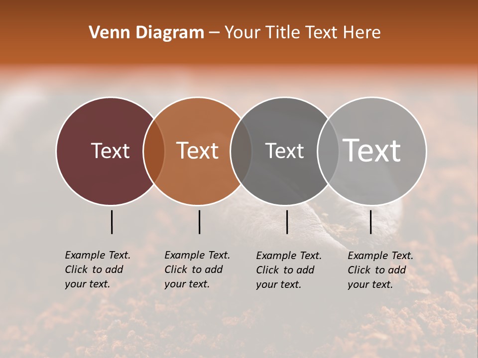 Kaffee Bild PowerPoint Template